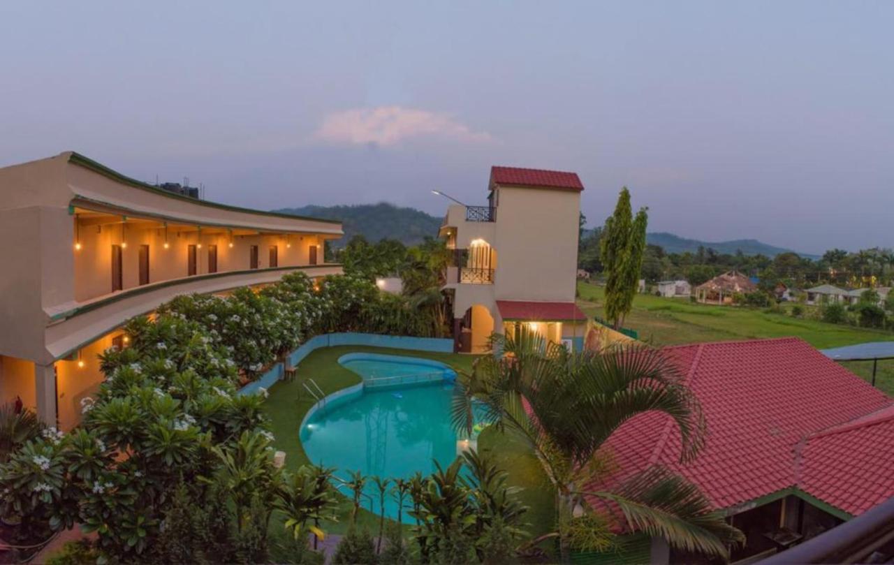 Corbett Ambience Resort Ramnagar  Exterior photo